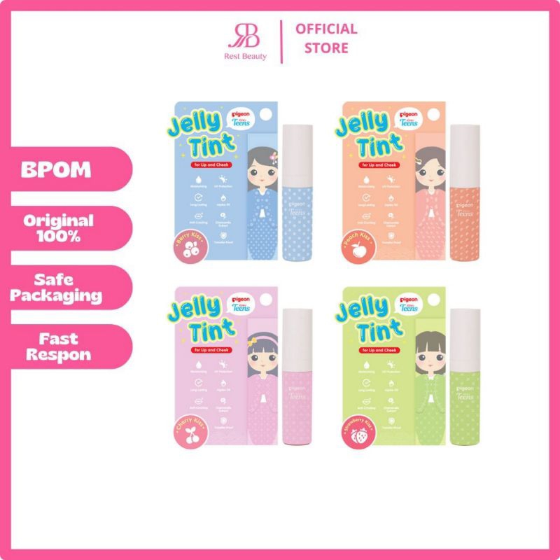 PIGEON TEENS - Pigeon Teens Jelly Tint