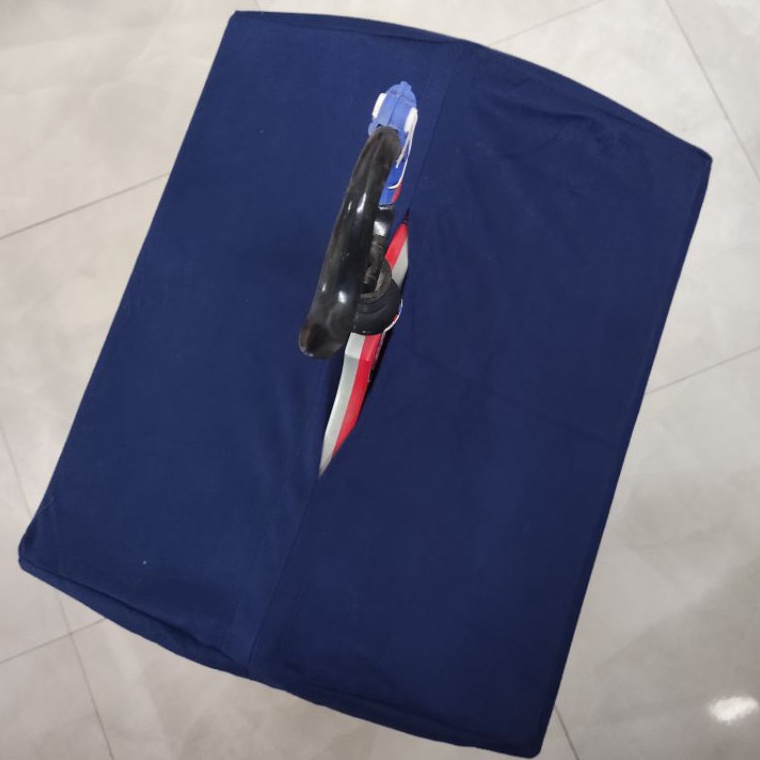 KODE Y92B Kerodong sangkar gepengan no 1 2 3 dan 4