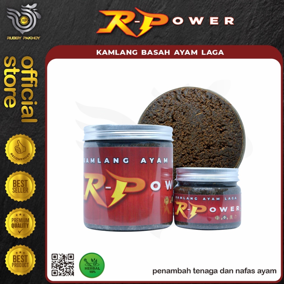 KODE I67D KAMLANG R POWER JAMU AYAM LAGA