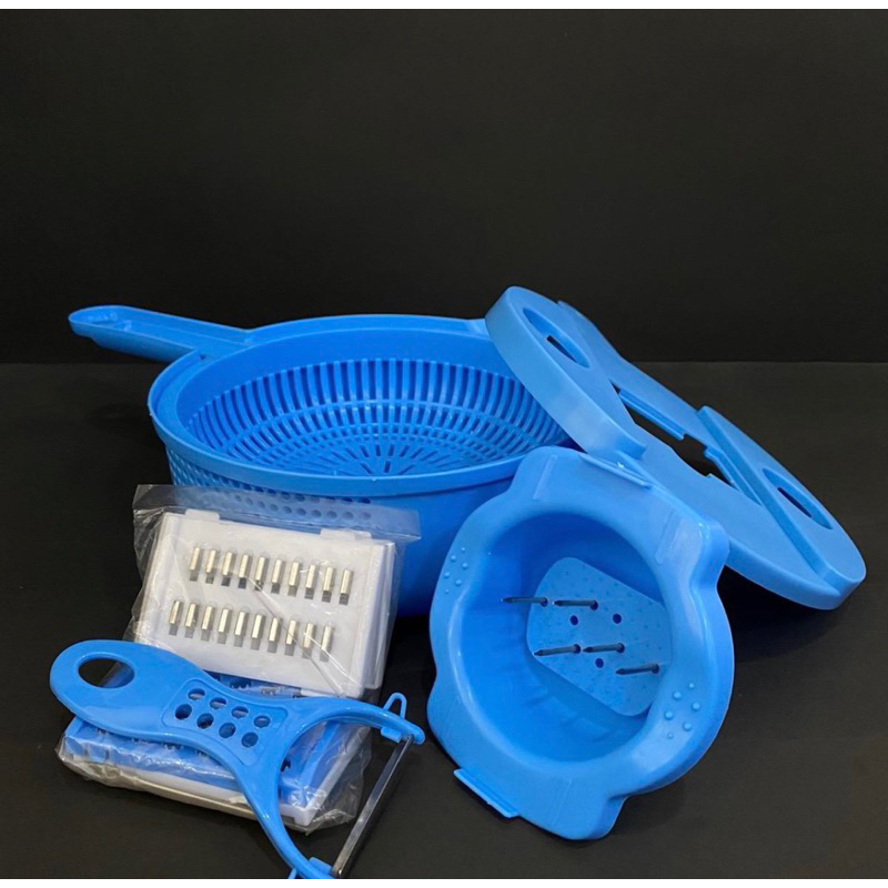 Parutan Serbaguna 12 in 1 GSF