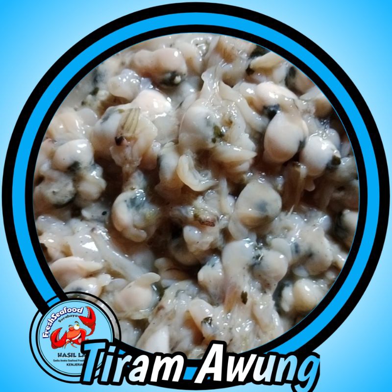 

TIRAM AWUNG 1KG