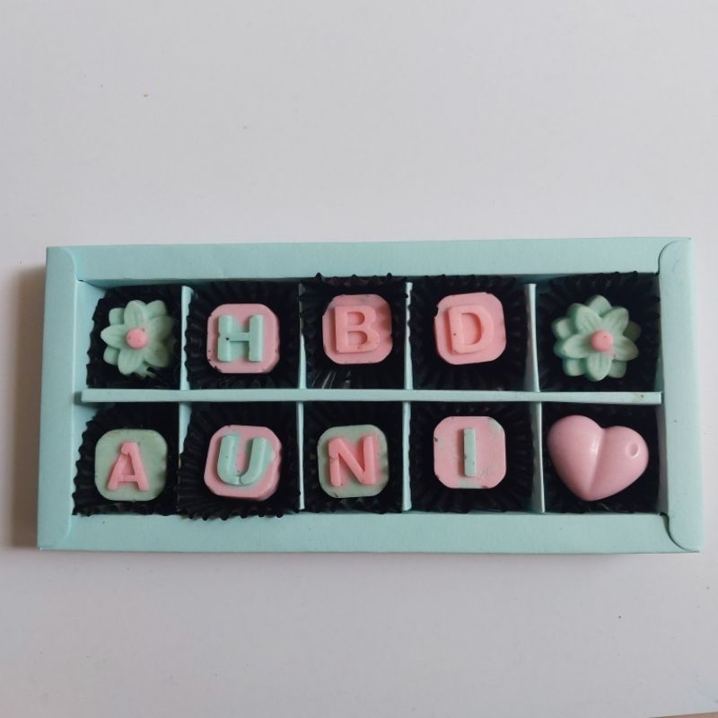 

Coklat Praline || Chocolatalk
