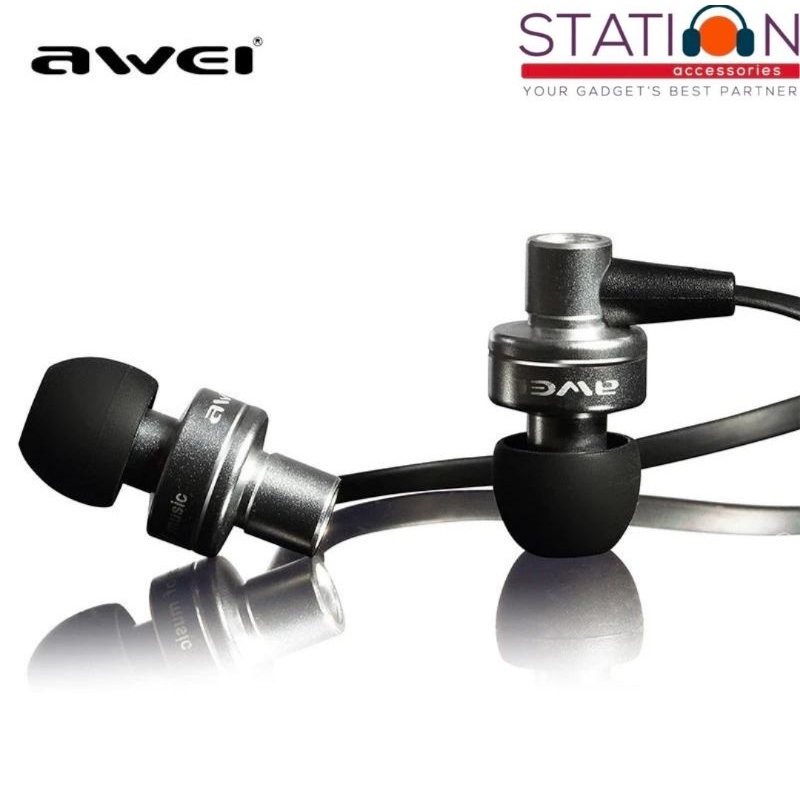 AWEI Wired Earphone ES-900i