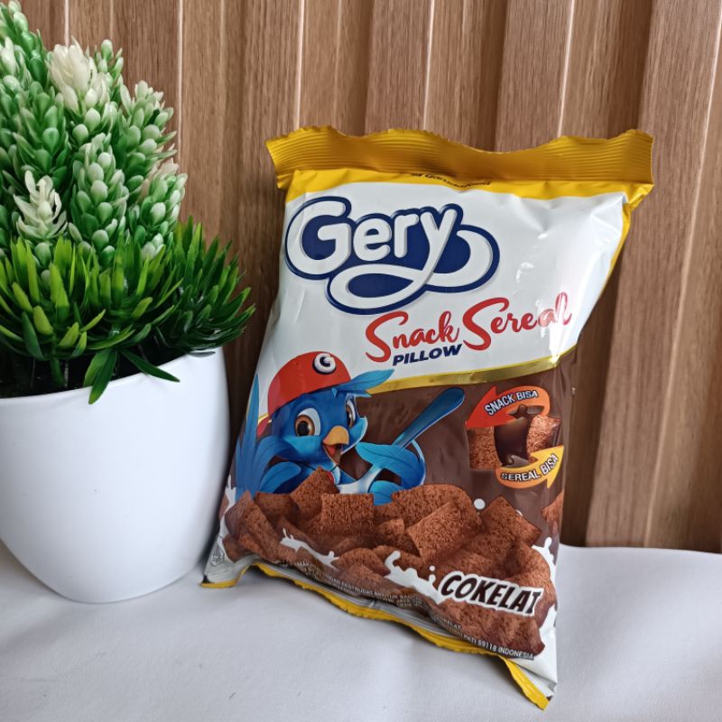 

Gery Sereal Bantal