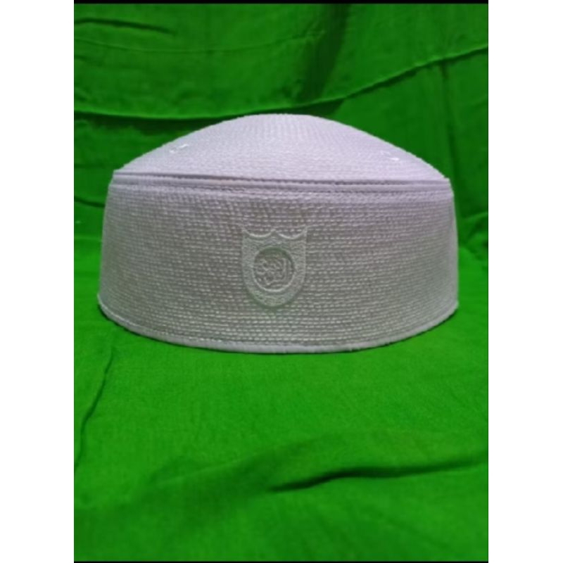 PECI MALAYSIA/SONGKOK MALAYSIA WARNA PUTIH DARI NO 4-8