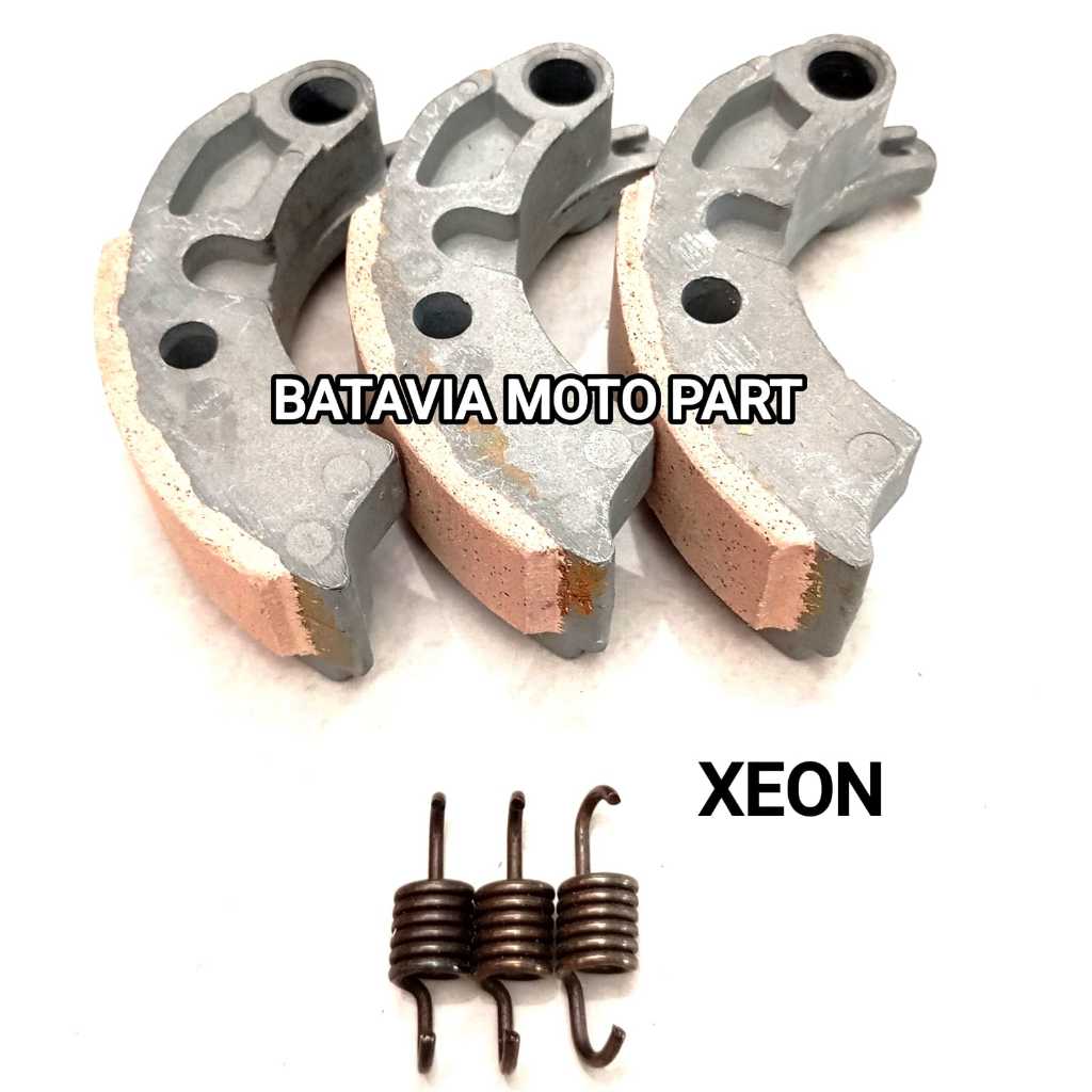 KAMPAS GANDA YAMAHA XEON 125 KARBU KAMPAS KOPLING OTOMATIS XEON RC XEON GT 125