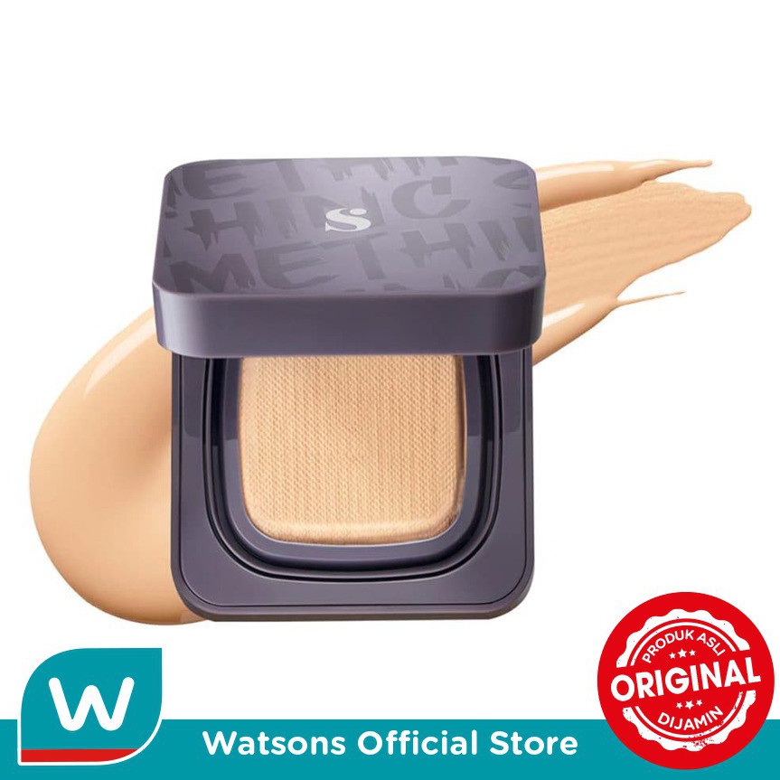 KODE F93V Somethinc Copy Paste Breathable Cushion  Light Medium Nina Full Size 15g