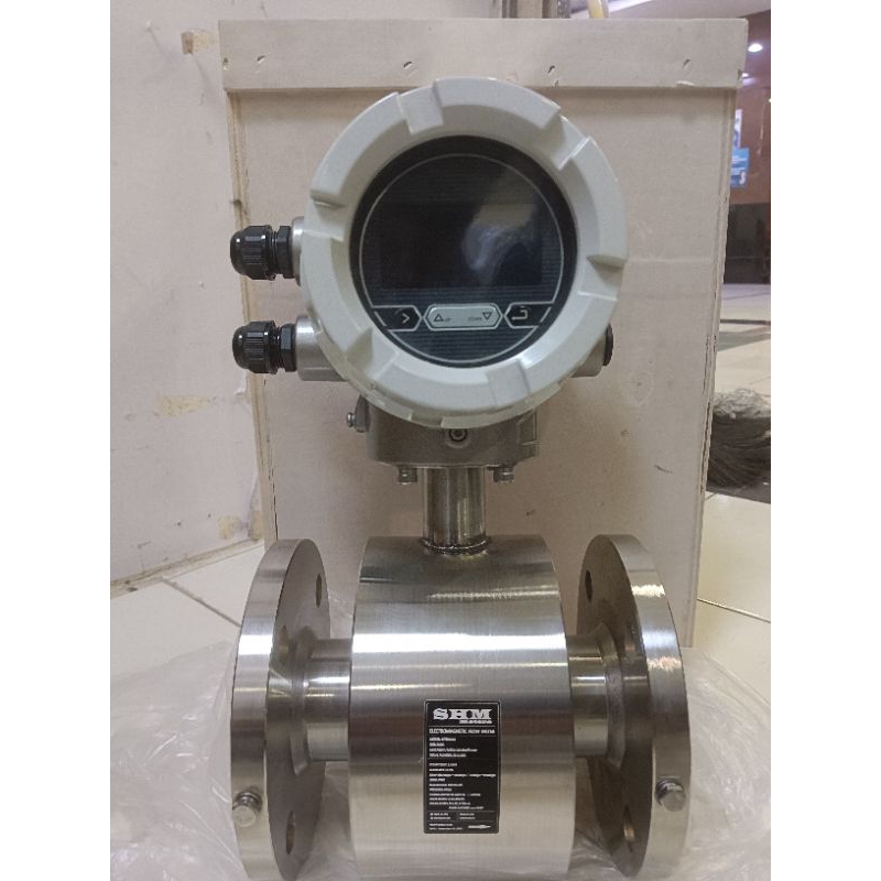 Elektromagnetik Flow Meter 2 Inch Dn 50