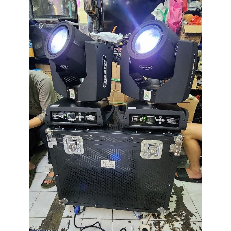 Promo lampu Beam 230watt 7R Mrek Redsun Lighting Original