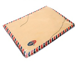 

TBMO AMPLOP AIR MAIL TALI 312 @10PCS BORNEO