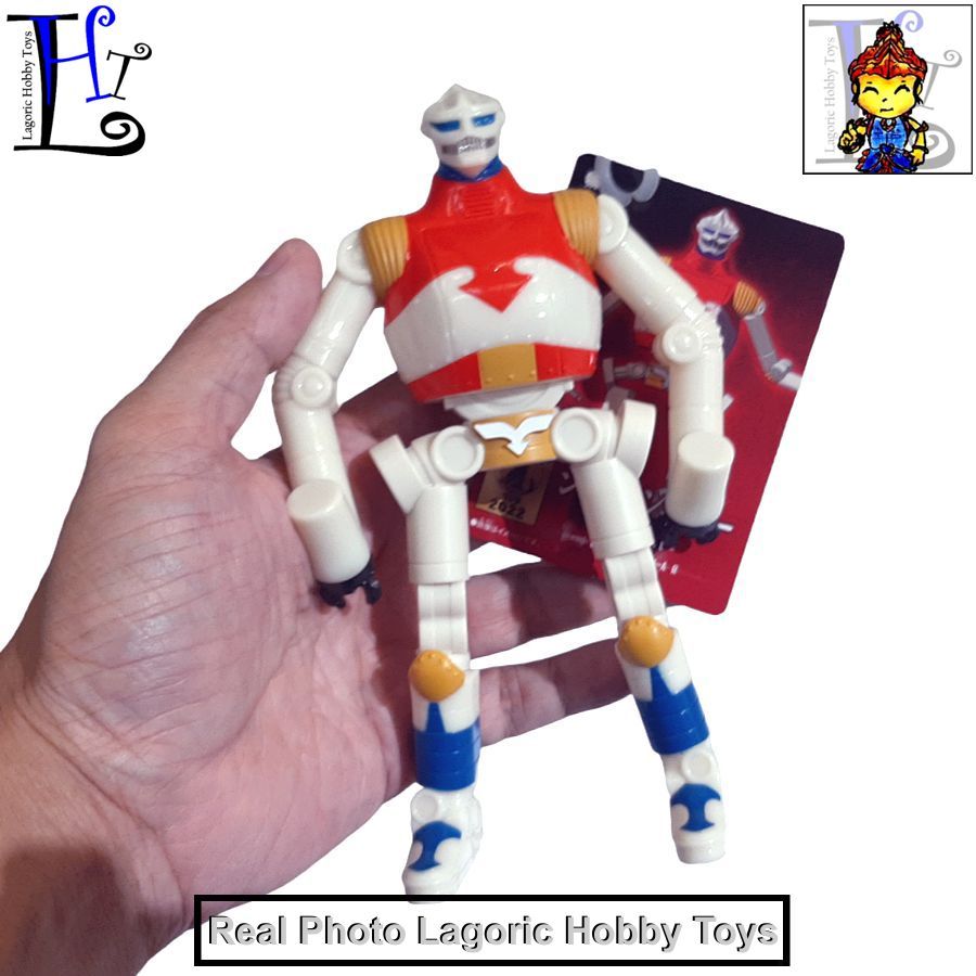 Movie Monster Series Jet Jaguar Beta [Godzilla S.P Singular Point] Bandai