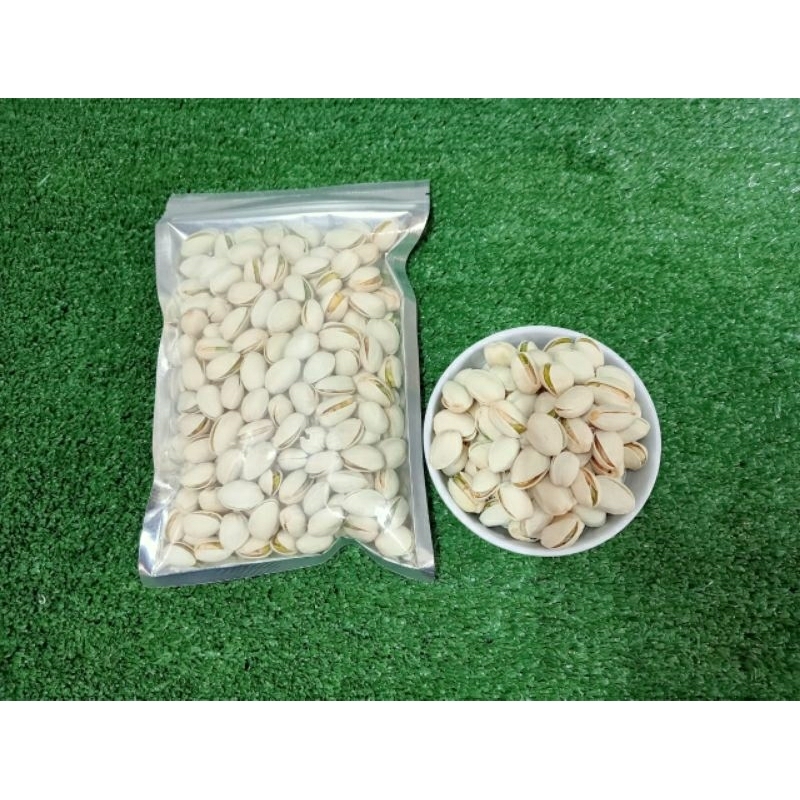 

KACANG PISTACHIO GURiH DAN RENYAH 250 GR