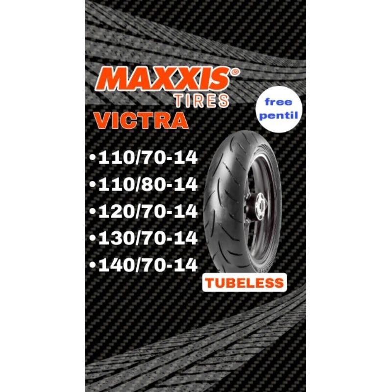 MAXXIS VICTRA RING 14