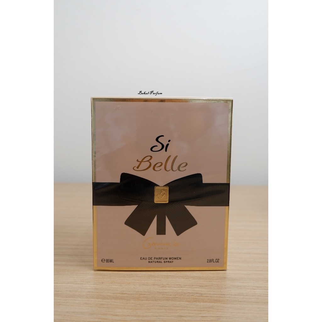 Geparlys Si Belle EDP 85ml Women