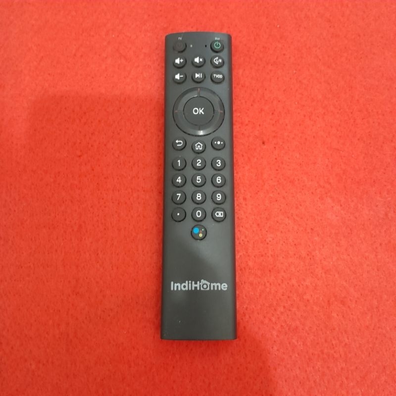 Remote Receiver Parabola INDIHOM3 Android Original Asli .