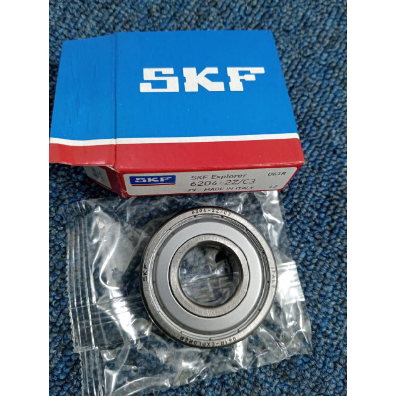 BEARING SKF 6204 2Z C3 ORIGINAL