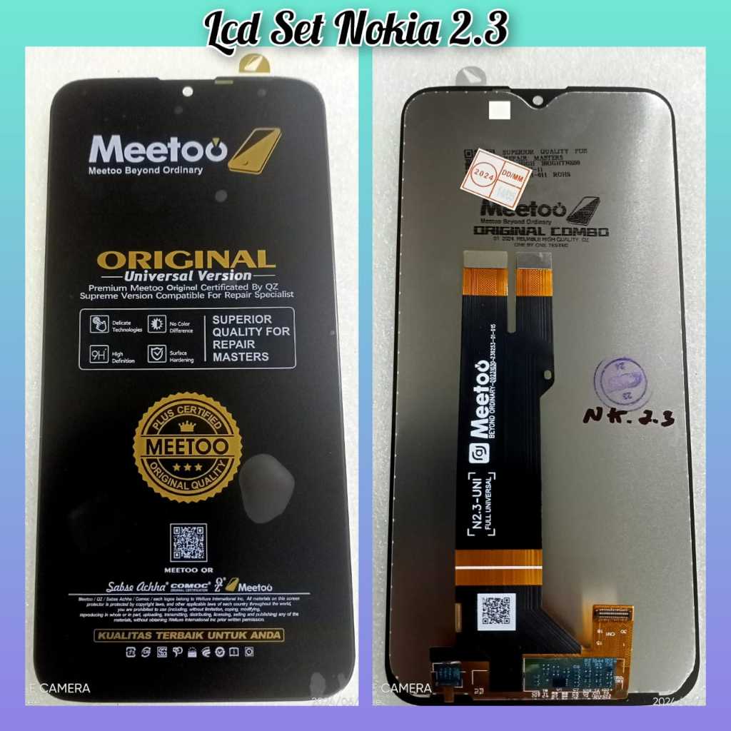 Lcd Fullset Nokia 2.3 Lcd Set Nokia 2.3