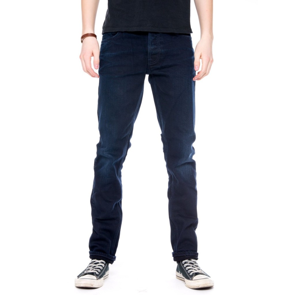 Grim Tim Dark Shield - Nudie Jeans Original