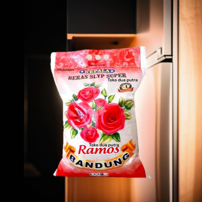 

Beras Premium 5kg Pulen Kepala Super Ramos Bandung Citra