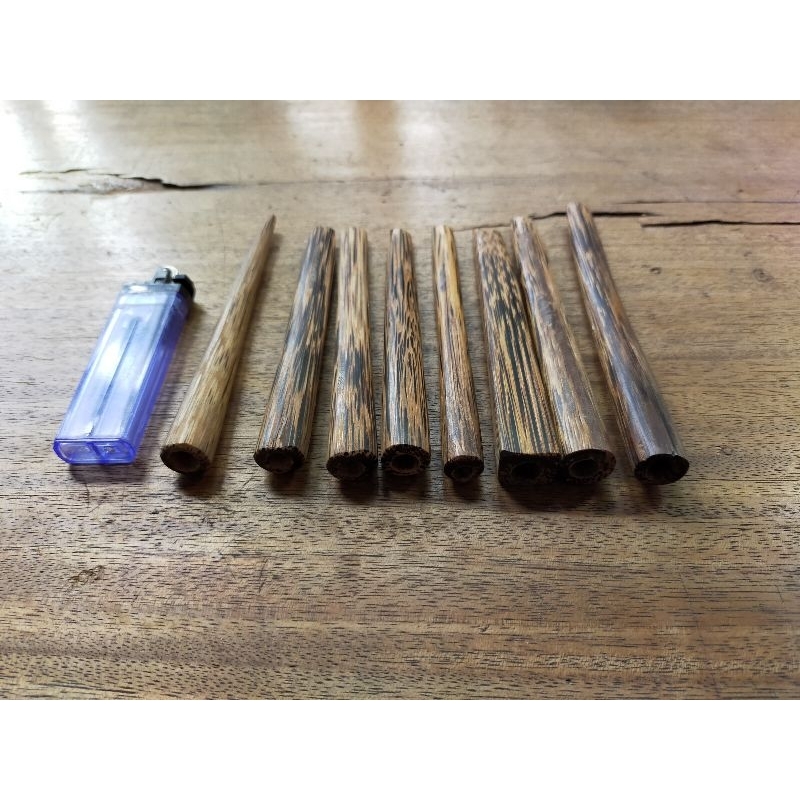 Once kayu Aren Lanang