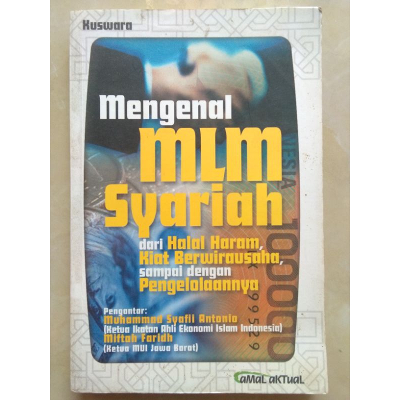 Buku Mengenal MLM Syariah