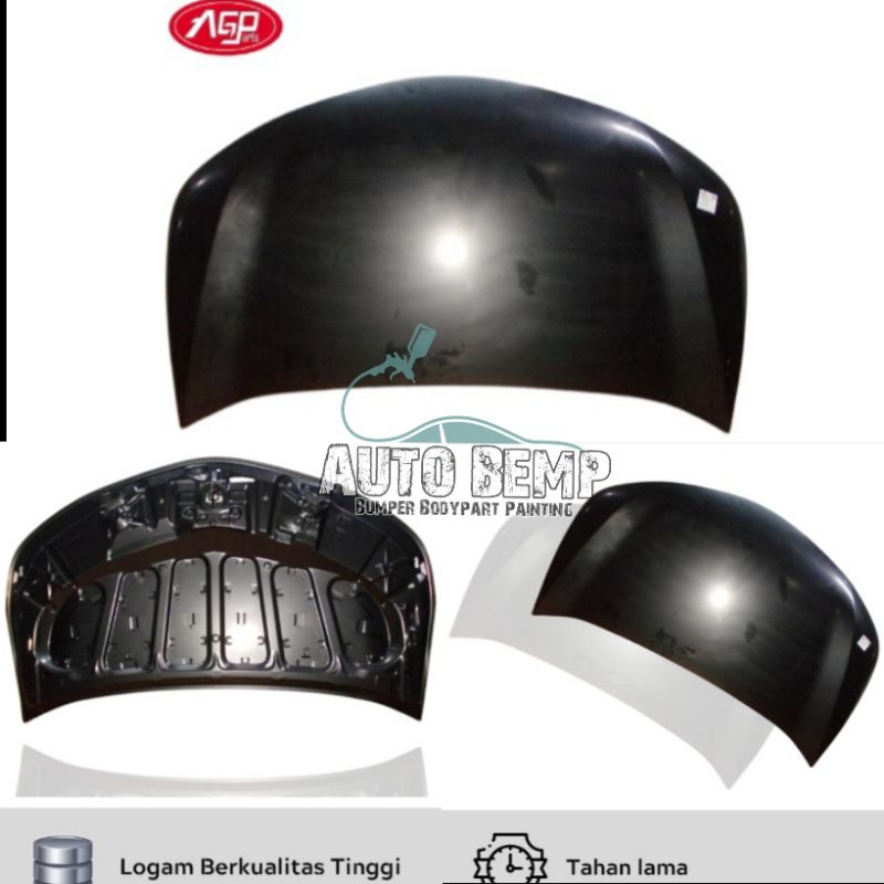 kap mesin grand avanza xenia 2016 2017 2018 2019 2020 2021