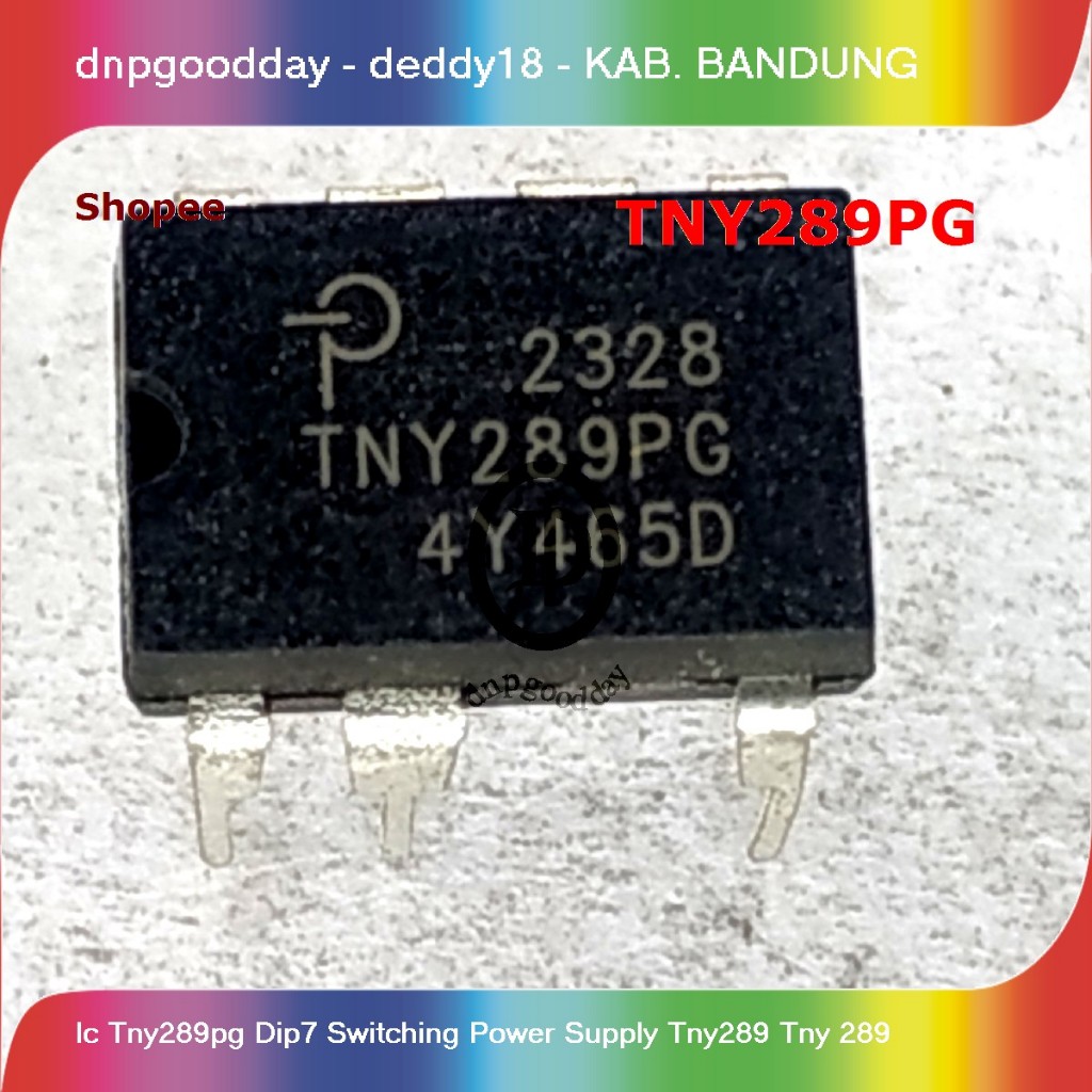 ic tny289pg dip7 switching power supply tny289 tny 289