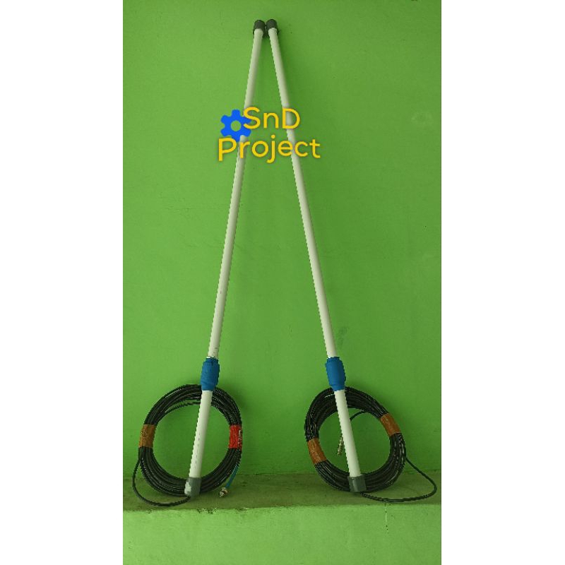 Flowerpot Antena HT OutDoor - Flowerpot Joss Mantap