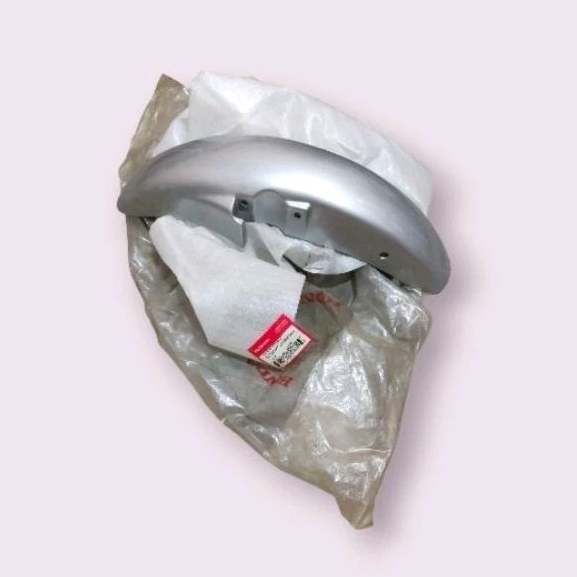 Sepakbor Spakbor Slebor Depan Silver Honda TIGER2000 TIGER 2000 TILAS TILAM Original
