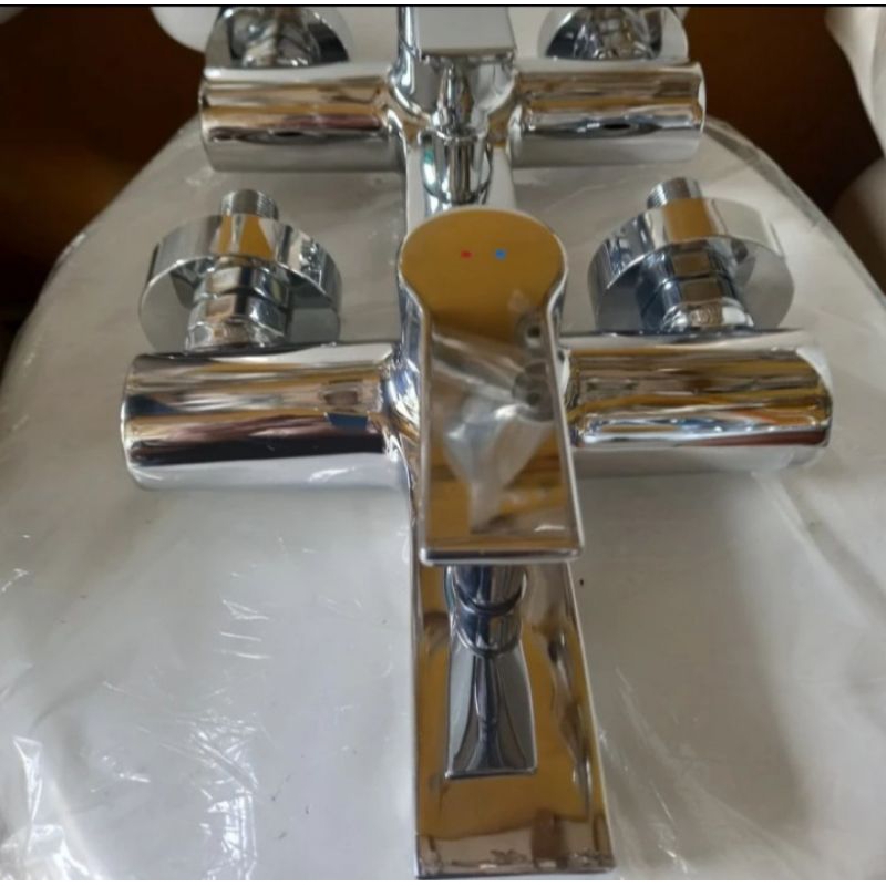 KRAN MIXER TOTO 432 SJN PANAS DINGIN