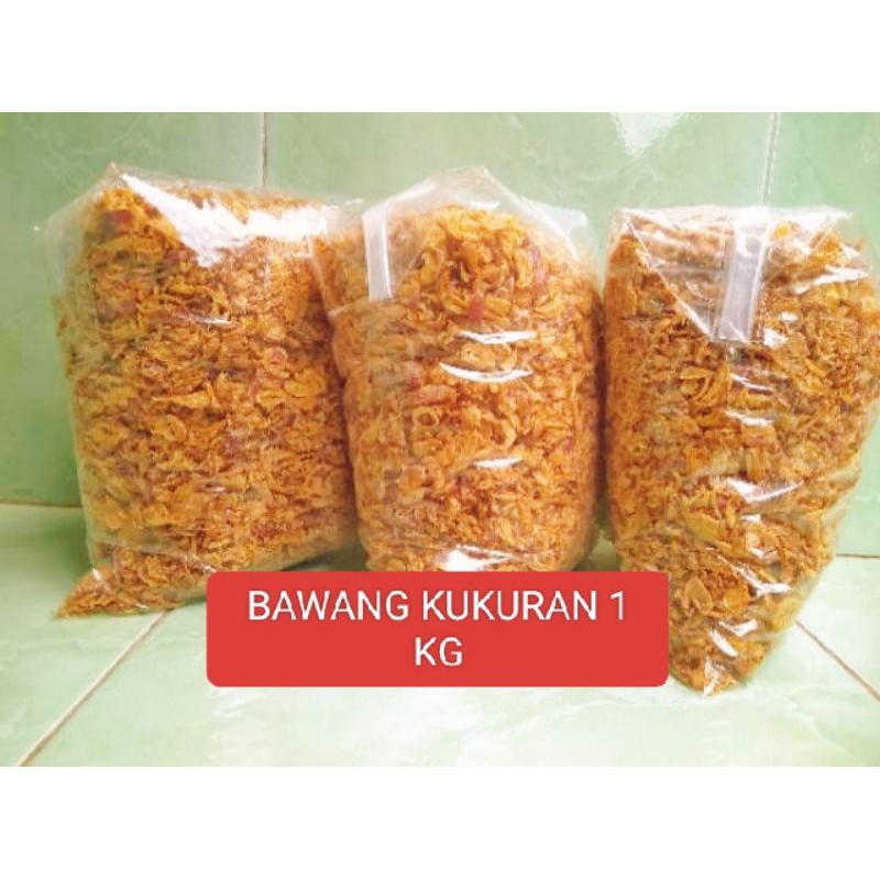 

BAWANG GORENG IBU TUAMAH