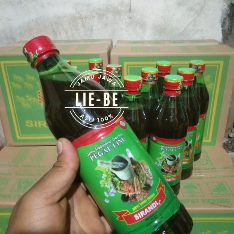 

TAWON SIRANDI PEGEL LINU HUSADA 100% ORI BOTOL PLASTIK 600ML