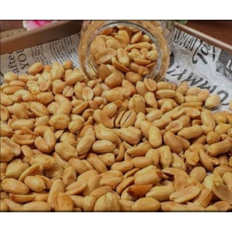 

SNACK KILOAN KACANG BAWANG LANGKOSENG 500gr CEMILAN MURAH