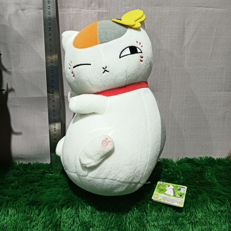 NYANKO SENSEI PLUSH BONEKA ANIME