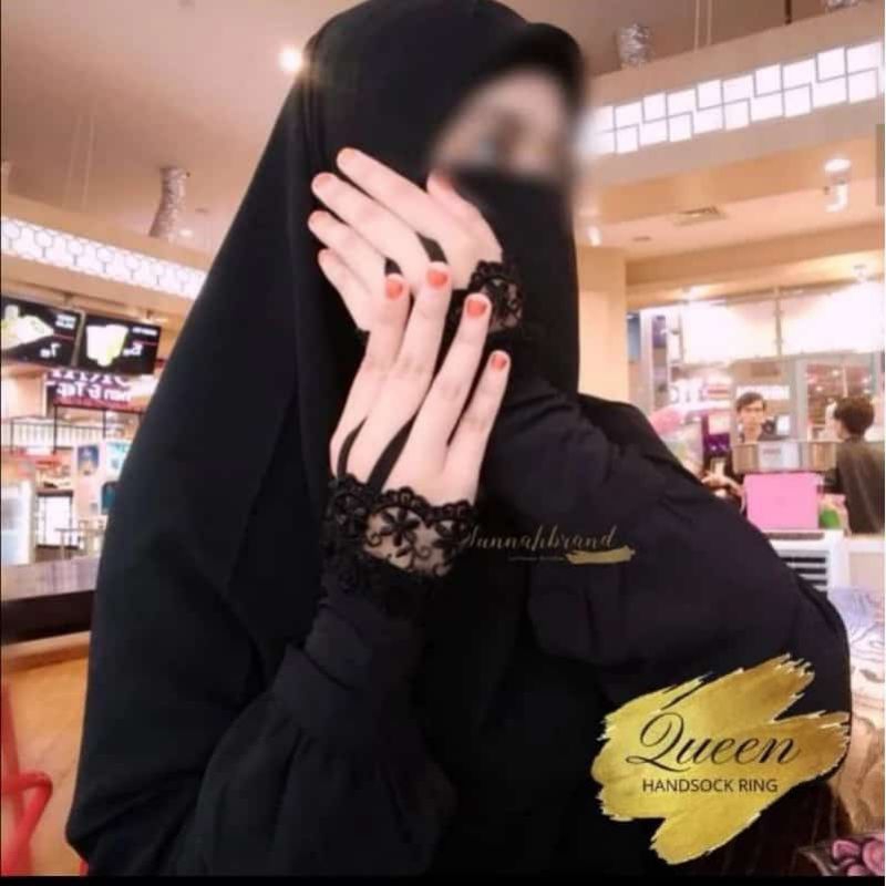 handsock queen salsabila kualitas premium