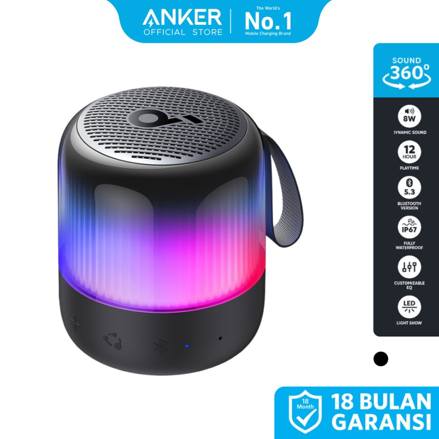 Anker A3136 Speaker Bluetooth