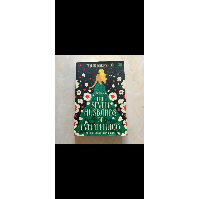 PRELOVED Seven Husband Of Evelyn Hugo