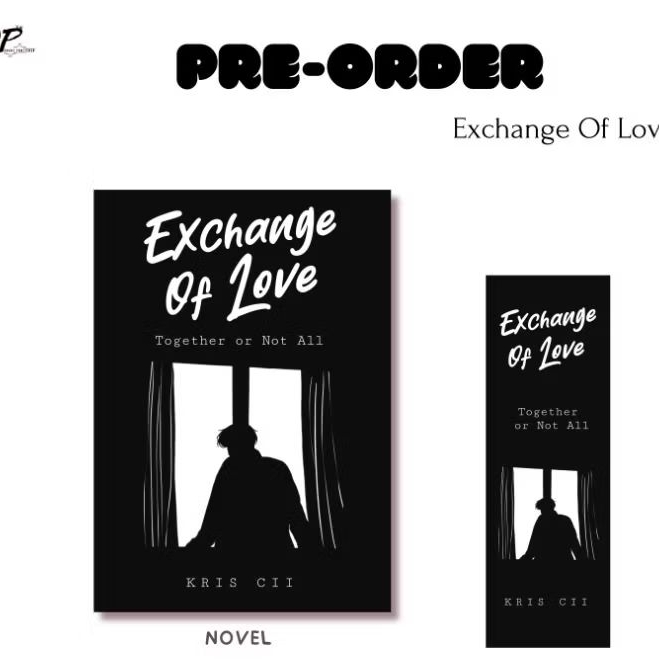 Novel EXCHANGE OF LOVE