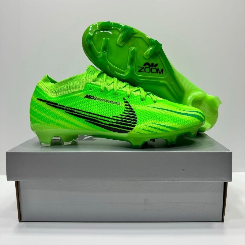 Sepatu Sepak Bola Nike Air Zoom Green