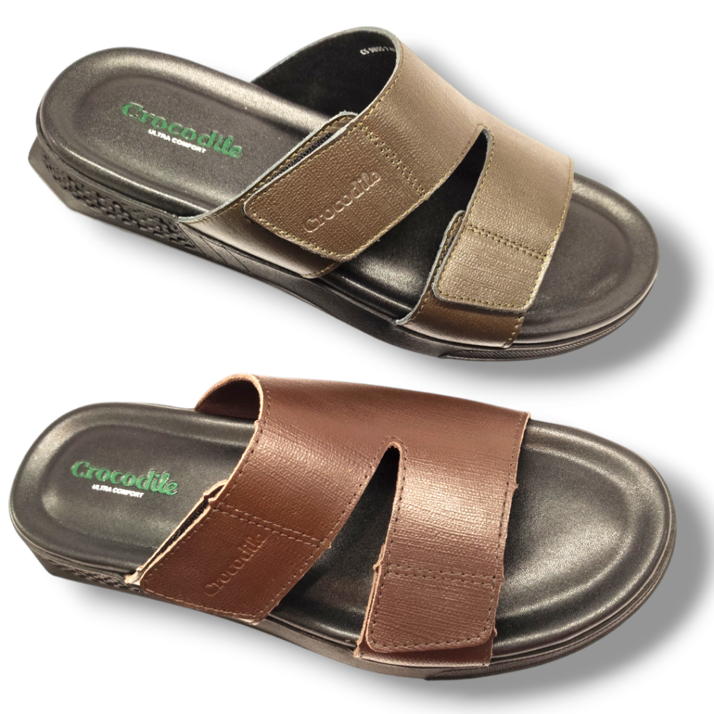 Crocodile CS 9855 Sandal Pria