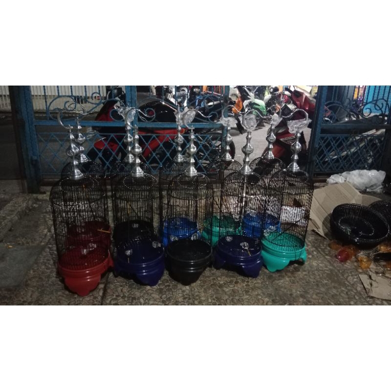 Helopet pleci sogon konin  pion stenlis diameter 23cm