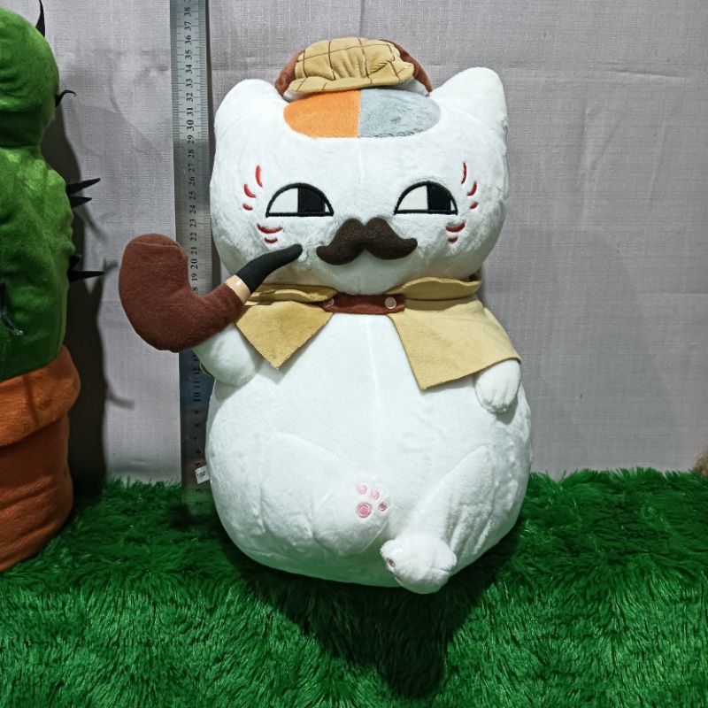 NYANKO SENSEI PLUSH BONEKA ANIME