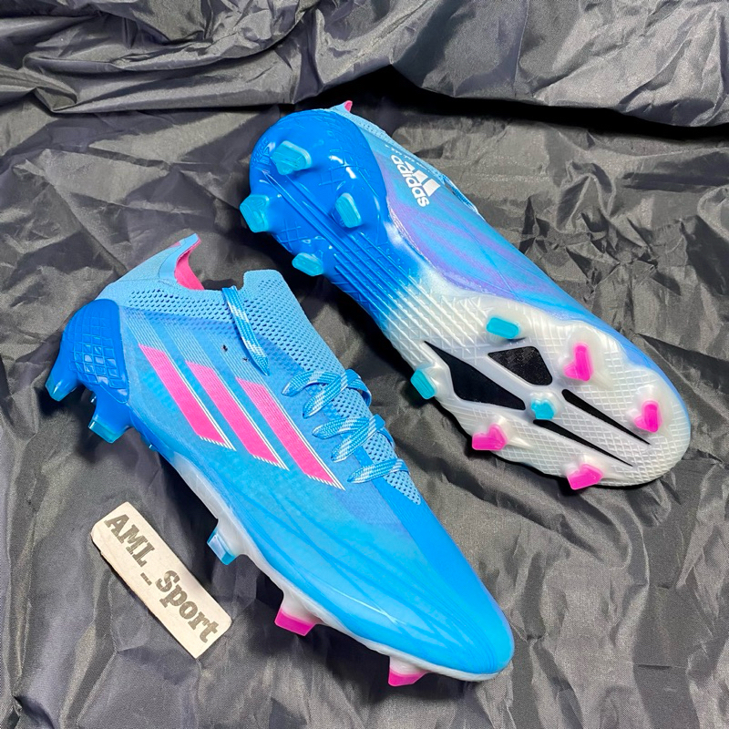 Sepatu Bola Adidas Speedflow .1 Sky Rush