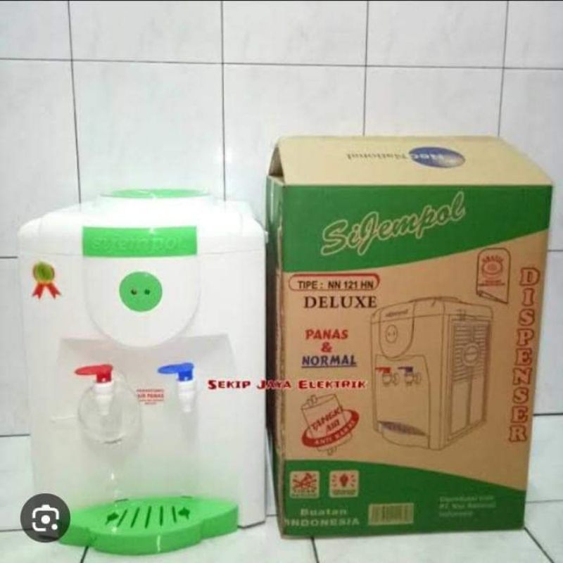 DISPENSER SIJEMPOL