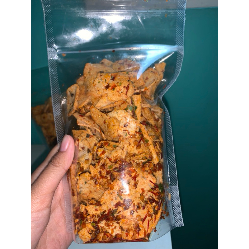 

basreng gurih dauh jeruk