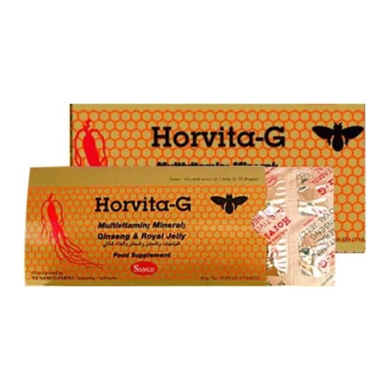 Vitamin Horvita G