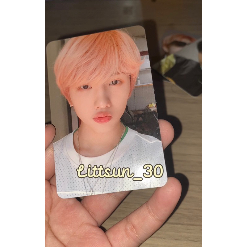 Jisung noot noot balloon