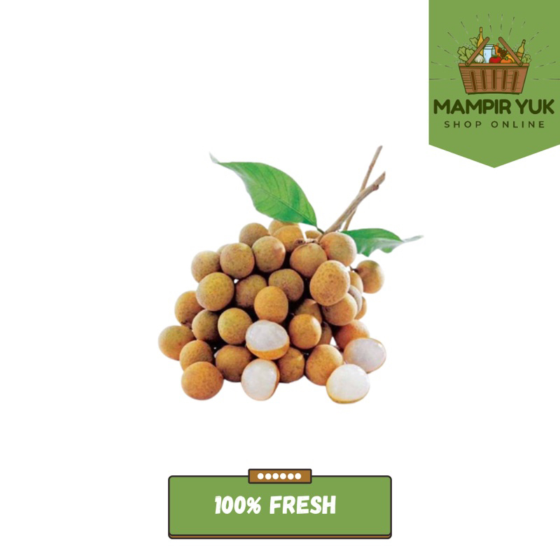 

Klengkeng/ lengkeng 500gr-1kg | mampiryuk