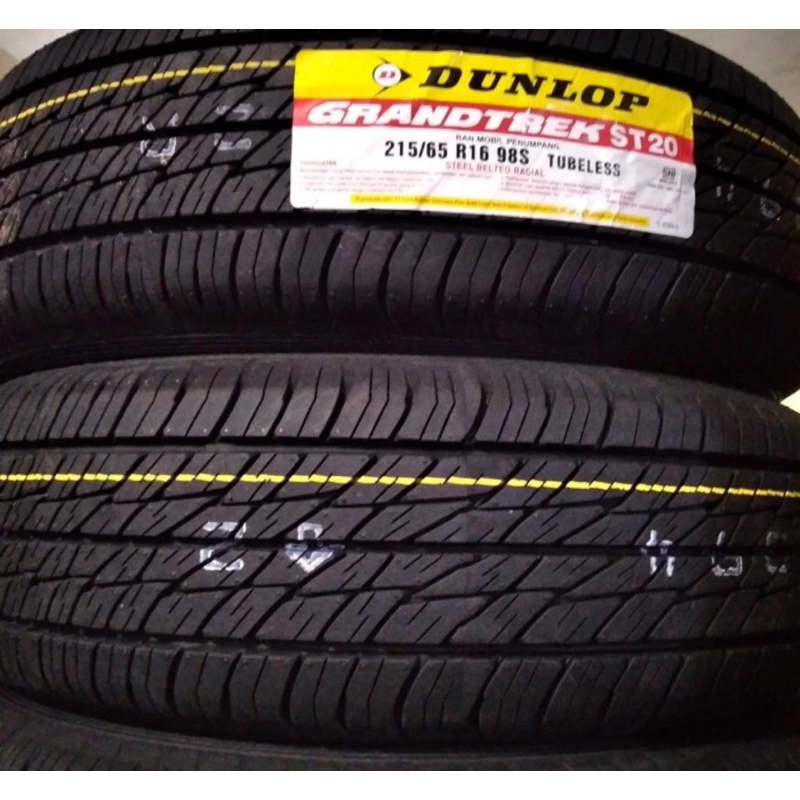 Ban Mobil Dunlop GRANDTREK ST20 215/65 R16 Terios Rush Xtrail
