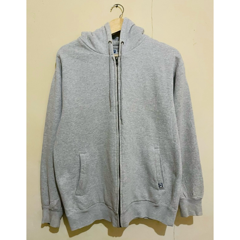 Hoodie Zipper Discus Athletic